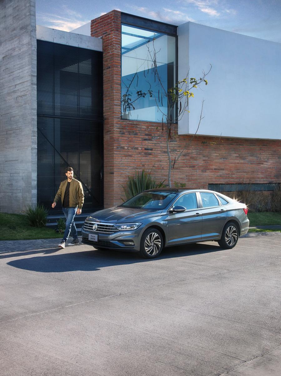  Volkswagen Jetta 2018 года  (MX) (фото 7 из 30)